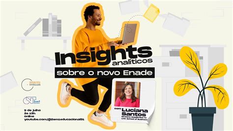 Insights Analíticos sobre o Novo ENADE YouTube