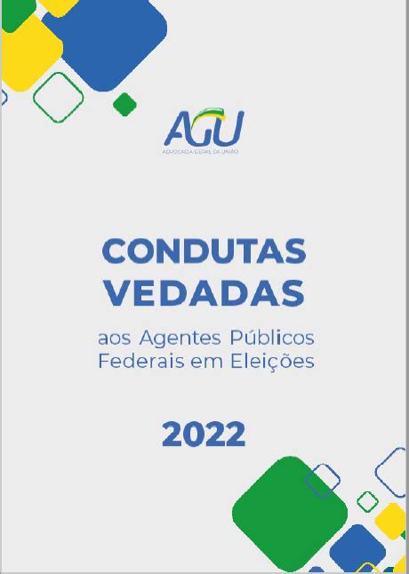 Cartilhas Institucionais Da Agu Advocacia Geral Da Uni O