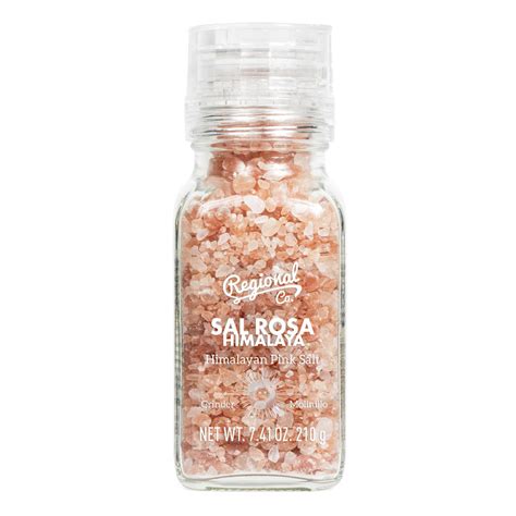 Grinders Himalayan Pink Salt Grinder