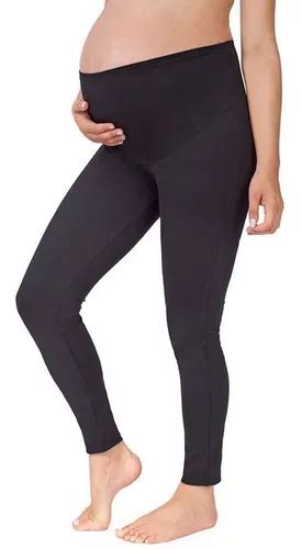 Legging Gestante Cintura Alta Anatomica Morisco Cal A Leg Frete Gr Tis