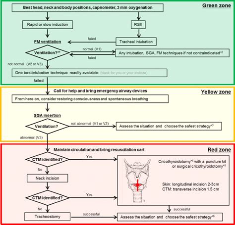 Jsa Airway Management Guideline 2014 To Improve The Safety Of