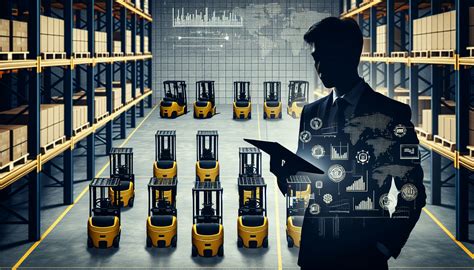 The Benefits Of Forklift Fleet Centralization For Cost Management HCO