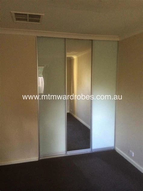 Coloured Glass Wardrobe Doors Mtm Wardrobes