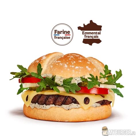 [bk Fr] Le Gourmand Les Burgers