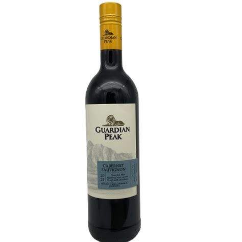 Guardian Peak Cabernet Sauvignon Ml Sk