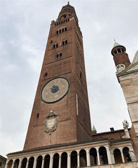 Cremona Cosa Vedere Itinerario E Mappa