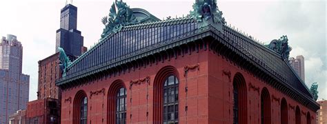 Harold Washington Library Center | Mortenson