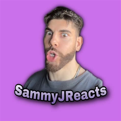 Sammyjreacts Youtube