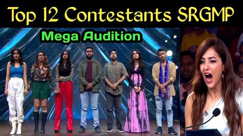 Sana Arora Vs Ananya Saregamapa Mega Audition New Promo Saregamapa