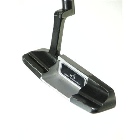 Used Never Compromise Milled Series Putter Standard Used Golf Club At