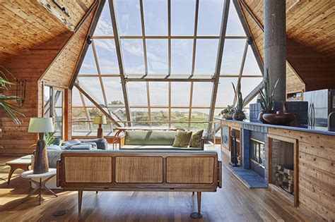 Iconic Pyramid House On Fire Island Lists For 65 Million