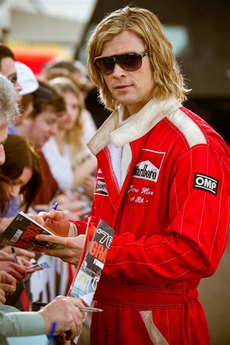 Rush Images Ron Howards Rush Stars Chris Hemsworth Daniel Bruhl And