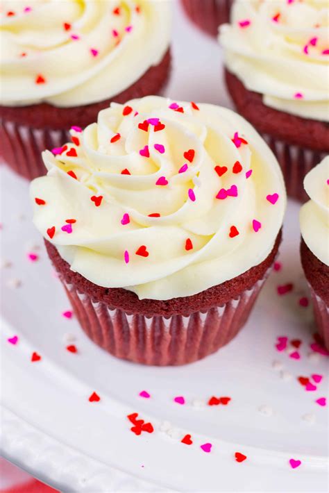 Resepi Red Velvet Cupcake Resepi Bergambar