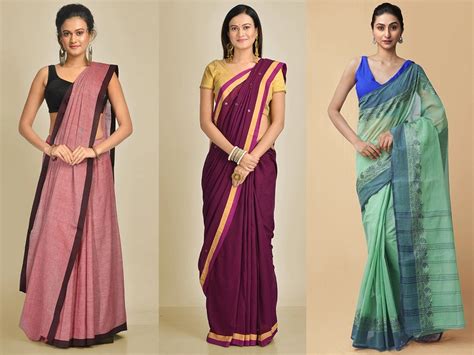 15 Stunning Models Of Bengali Sarees For Traditional Look