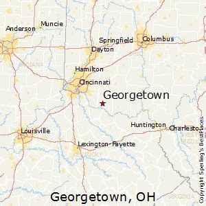 Best Places to Live in Georgetown, Ohio