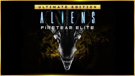 Aliens Fireteam Elite Ps4 And Ps5