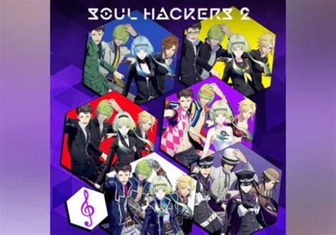 Buy Soul Hackers 2 Costume And Bgm Pack Dlc Eu Xbox One Series