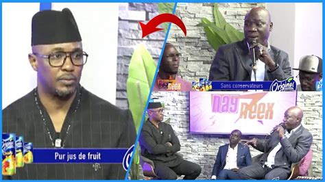 Special Nay Nekh Avec Mapenda Seck Et Ousmane Seck Youtube