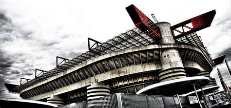 San Siro Wallpapers Wallpaper Cave