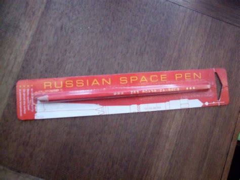 Fisher Space Pen - космическая ручка фишера для написания при нулевой ...