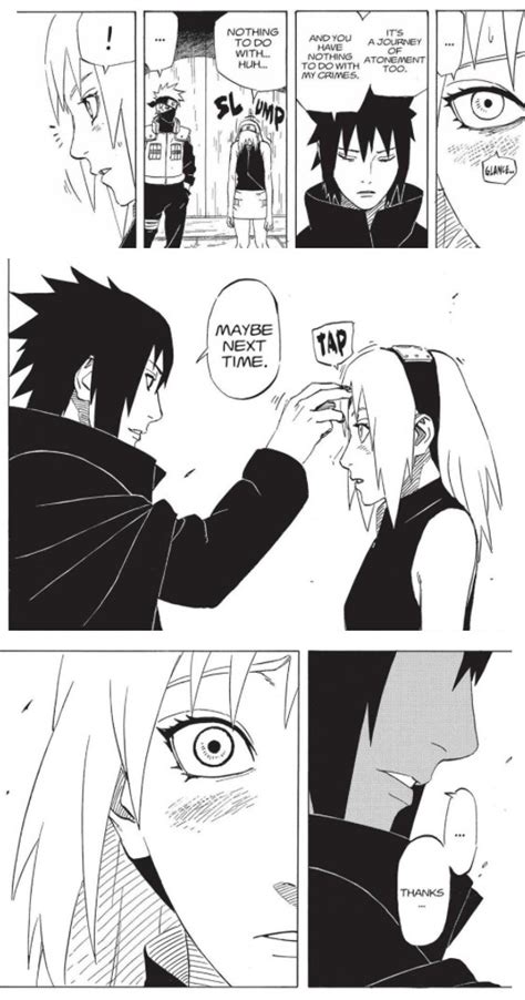 From Sasuke’s Perspective | Manga anime, Anime naruto, Naruto comic