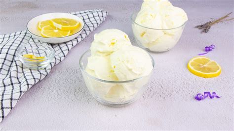 Gelato Furbo Al Limone La Ricetta Veloce Per Prepararlo Morbido E