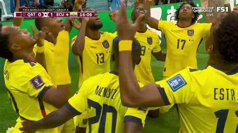 World Cup 2022 Highlights Ecuador Beat Qatar Opening Ceremony And More