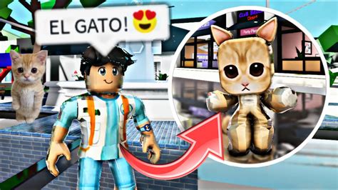 Diego Turned Into An El Gato On Roblox 😺 Youtube