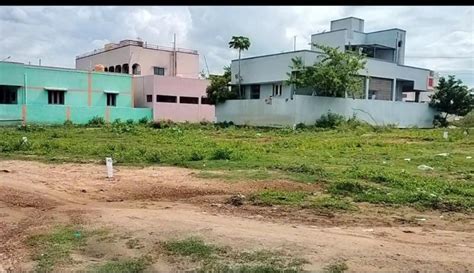 Residential Plot Sq Ft For Sale In Walajapet Vellore Rei