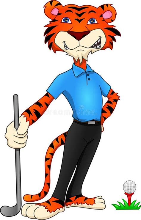 Golf Cat Stock Illustrations 180 Golf Cat Stock Illustrations