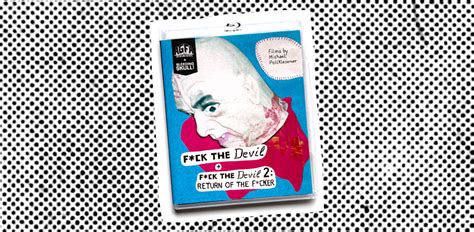 FUCK THE DEVIL FUCK THE DEVIL 2 RETURN OF THE FUCKER AGFA 043 Bleeding Skull