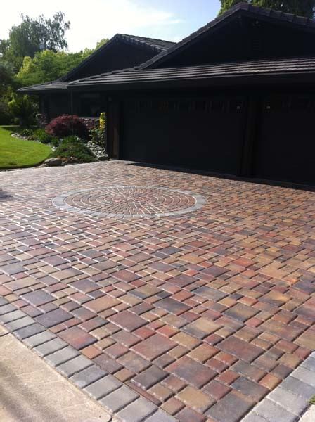 Design Ideas for Your Driveway Pavers Design, Design Ideas