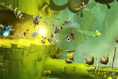 Rayman Legends Xbox One Series X S