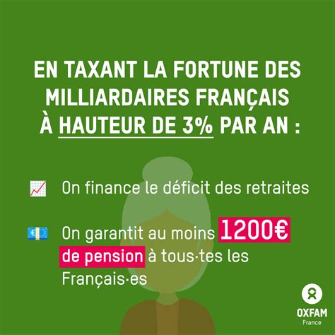 Oxfam France on Twitter Hey le gouvernement on a trouvé comment