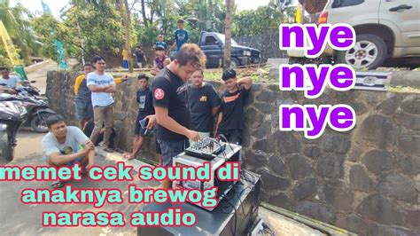 Tak Mau Kalah Sama Anaknya Brewog Yang Lain Naraza Audio Jeporo Di