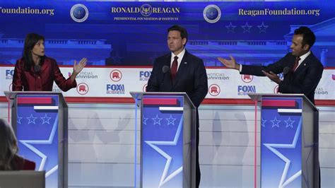 The Next Republican Primary Debate Could Put Newsnation On The Map