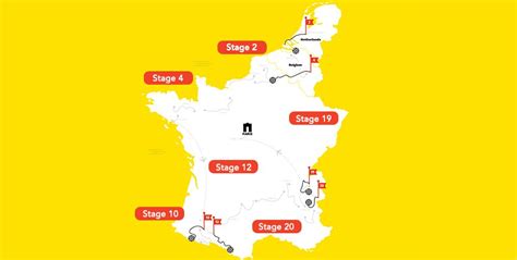 6 Tour de France Stages You Have to Watch | Tour de france, France, Tours