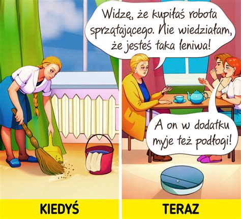 Komiks W O Tym Dlaczego Starsi Uwa Aj E Teraz Mamy Atwiejsze