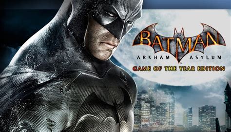 Buy Batman Arkham Asylum Goty Steam