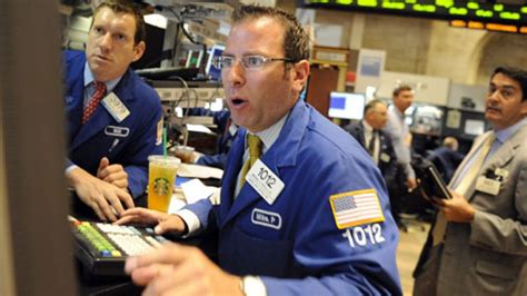 Wall Street Y Las Bolsas Europeas Siguen En Alza Fortuna