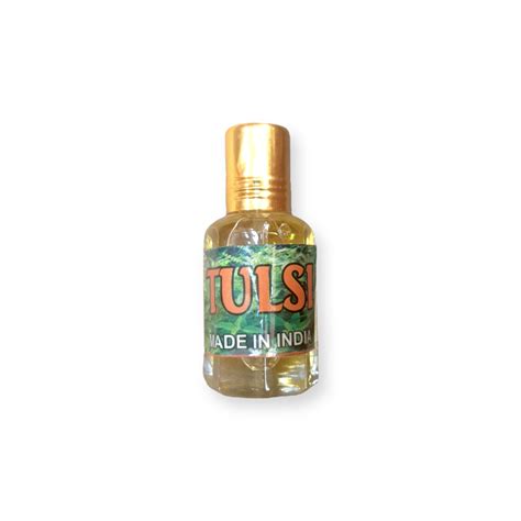 Tulsi Natural Oil – Hare Krishna Das