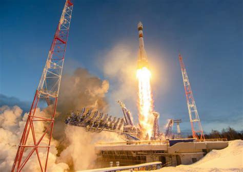 Soyuz 2 1b Launches Military Satellite From Plesetsk Updated Seradata