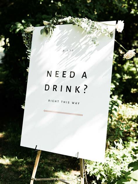 33 Minimalist Wedding Decor Ideas To Keep Things Simple