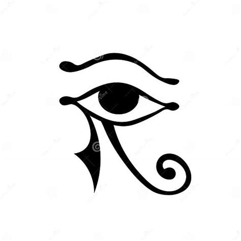 Eye Of Ra Symbol Stock Illustration Illustration Of Esoteric 299623713