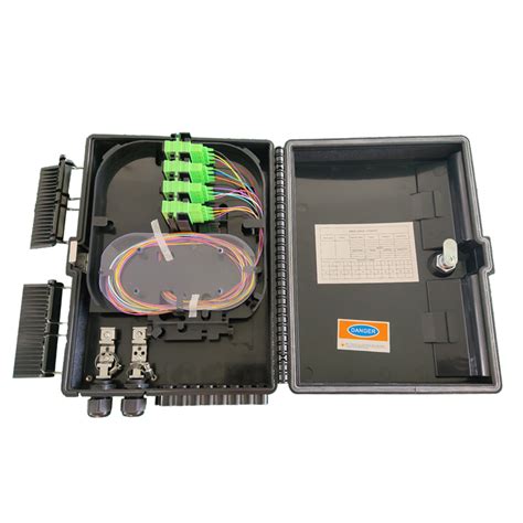 Outdoor Optical Fiber Distribution Box Fdb Nap Odp Core Plc Splitter