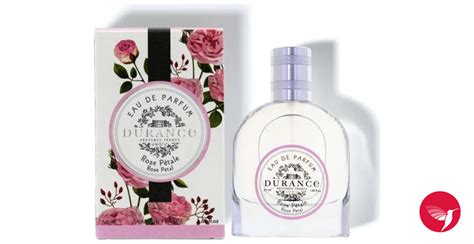 Eau de Parfum Rose Pétale Durance en Provence аромат аромат для