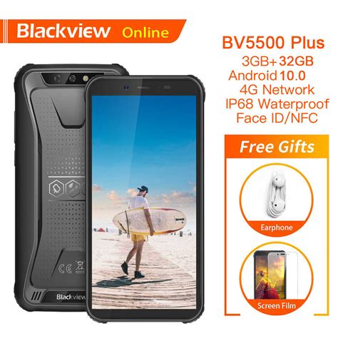 Celular Blackview Bv Plus Gb Gb Appolo Viracel