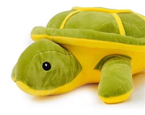 Peluche De Tortuga Suave 25cm Mercadolibre