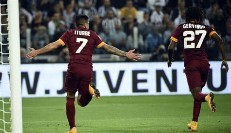 Ex Roma Iturbe Juve Se Nel Ci Fosse Stato Il Var Serie A