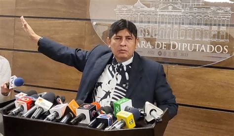 Diputado Cuéllar pide al TSE anular el Congreso del MAS en el Trópico y